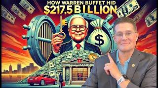 How Warren Buffett Hid $217.5 Billion (& How to Protect What's Yours)