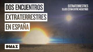 Extraterrestres en una base militar aérea | Extraterrestres: Ellos están entre nosotros