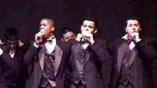 Straight No Chaser - It's So Hard To Say Goodbye To Yesterday