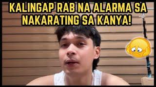 KALINGAP RAB NA ALARMA SA NAKARATING SA KANYA! | RP MAX VLOGS | VAL SANTOS MATUBANG