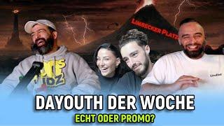 Dayouth der Woche, Essener Mordor-Stories, Rashid Moussa TikTok-Parallelen, uvm. | Fadi & Rooz