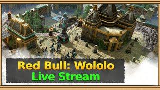 $10,000 Age of Mythology Tournament - Red Bull Wololo - Playing & Casting - Live Stream