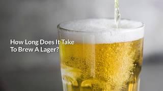 How Long Does It Take To Brew A Lager? » HomeBrewAdvice.com