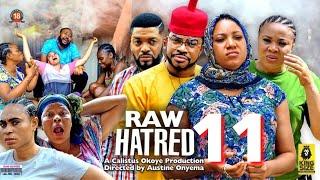 RAW HATRED SEASON 11 - MALEEK MILTON x QUEENETH HILBERT  2022 Latest Nigerian Nollywood Movie