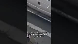 Worker arrested by ICE says agents beat him in a cemetery