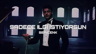 Semicenk - Sadece ilgi istiyorsun (Inglizçe)  ( Prod by Serhat Demir )