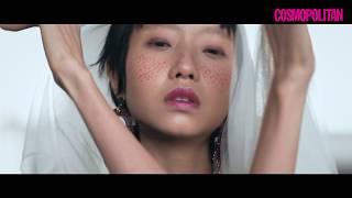 HANDSOME GIRL Cosmopolitan HK Fashion Video