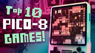 Must-play Pico-8 Games!