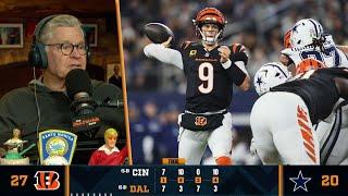 Will Joe Burrow Ever Win A Super Bowl With Cincinnati? Recapping Bengals Win Over Cowboys | 12/10/24