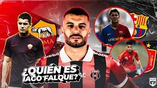 ¿QUIÉN es IAGO FALQUE?  ASÍ JUEGA el NUEVO FICHAJE de ALAJUELENSE