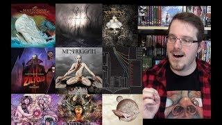 Notes' Brutal Progressive Metal Starter Pack