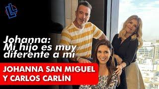 “No viviríamos juntos jamás, no nos soportamos”-Johanna San Miguel y Carlos Carlín Ep.78 La Linares