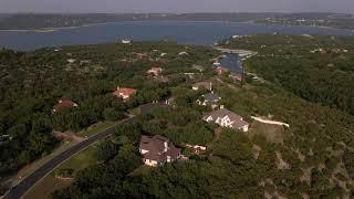 Mavic Air 2 Lake Travis Lighthouse 4K Flyby Sport Mode Test