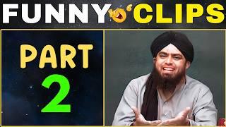 All FUNNY CLIPS of Engineer Muhammad Ali Mirza Part 2 | Ask EMAM Q&A