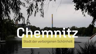 Chemnitz- Stadt der ungesehenen Schönheit