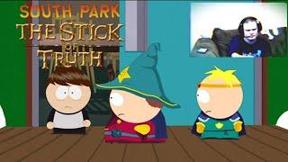 Crazy Hijinks in South Park, Colorado in South Park The Stick of Truth vol.1