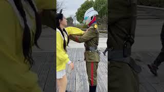 Real Ultraman short story 2022 #shorts 01001