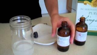 Homemade Natural Mouthwash