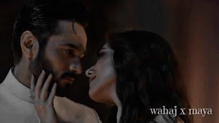 Wahaj Ali || Maya Ali ~ Sun mere dil || Drama || Edits - Bilal Abdullah || Sadaf