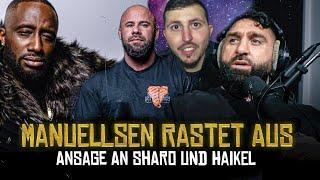 MANUELLSEN RASTET AUS ️ ESKALATION?! | SINAN-G STREAM HIGHLIGHTS