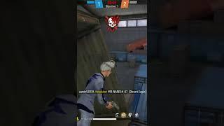 Free fire video is back #syed zamin official #short