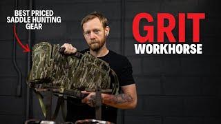 Grit Workhorse Saddle Hunting Platform & Saddle Review