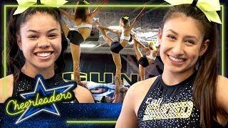 Cali Goes Full Out! | Cheerleaders Season 7 EP 31