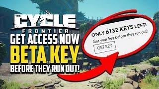 How To Get A Beta Key to Play The Cycle: Frontier