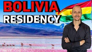 How to Get Bolivia Residency in 2024