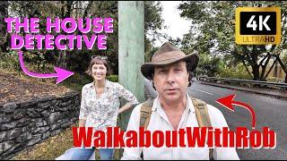 WalkaboutWithRob & The House Detective JOIN FORCES! Rosalie Involved Somehow