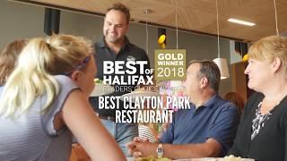 Mezza's Best of Halifax Awards (2018)