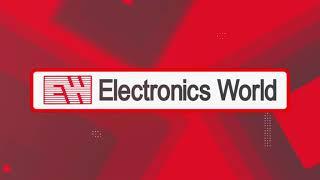 Electronics World TV Commercial