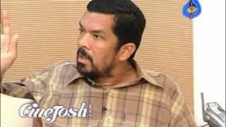 Posani Murali with CineJosh.com - Telugu Movie Actor - Exclusive new interview 17thSep Part-1