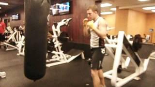 Kickboxing Basics Instructional with Paul Mann