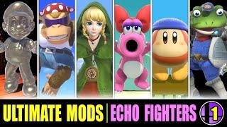 Everyone Gets An Echo in SMASH ULTIMATE! (Part 1/12)