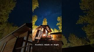 Firefall Ranch at Night