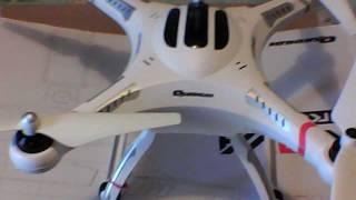 Quick look at the Quanum Nova Pro Drone