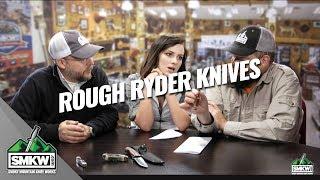 Guys Talk Knives: Rough Ryder (S2 Ep 89)