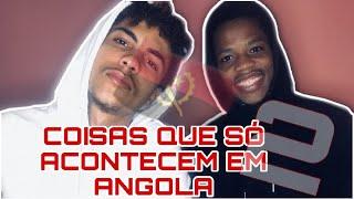 BEM VINDOS EM ANGOLA~2- NUNO AUGUSTO