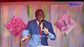 CHIFUKWA CHANI ELISHA ADAZENGELEZA KUKUMANA NDI NAMANI? // Pastor Chimwaza