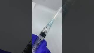 3mL syringe needle luerlock Cheappinz