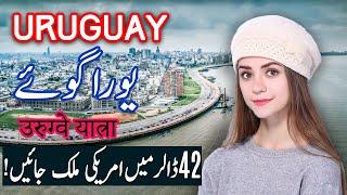 Travel To Uruguay | uruguay History Documentary  in Urdu And Hindi | Spider Tv |  یوروگوائے