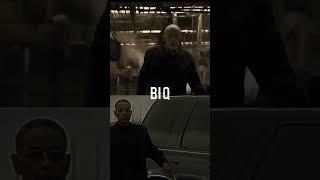 mike vs gus #breakingbad #mikeehrmantraut #gus #viral #lol #humor #short