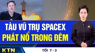 TỐI 7/3: Úc: Gió bão kinh hoàng, hơn 76.000 gia đình mất điện; Tổng thống Yoon được lệnh trả tự do