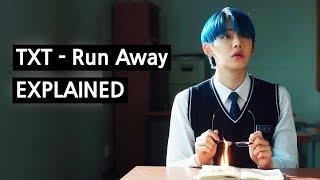 TXT - Run Away Explained (with THEORIES)