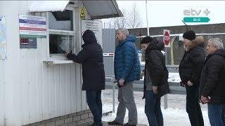 Эксперт: бронирование очереди на эстонско-российской границе не относится к мерам погранконтроля