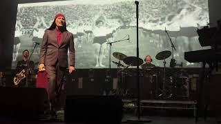 Laibach-Geburt einer Nation live at O2 Ritz Manchester 23th february 2025