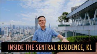 The Sentral Residence, Penthouse , KL Sentral | Malaysia Real Estate