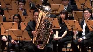 Concerto for Bass Tuba - Philharmonic Youth Winds