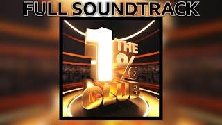 The 1% Club full soundtrack 2022 - Current | ITV The One Percent Club